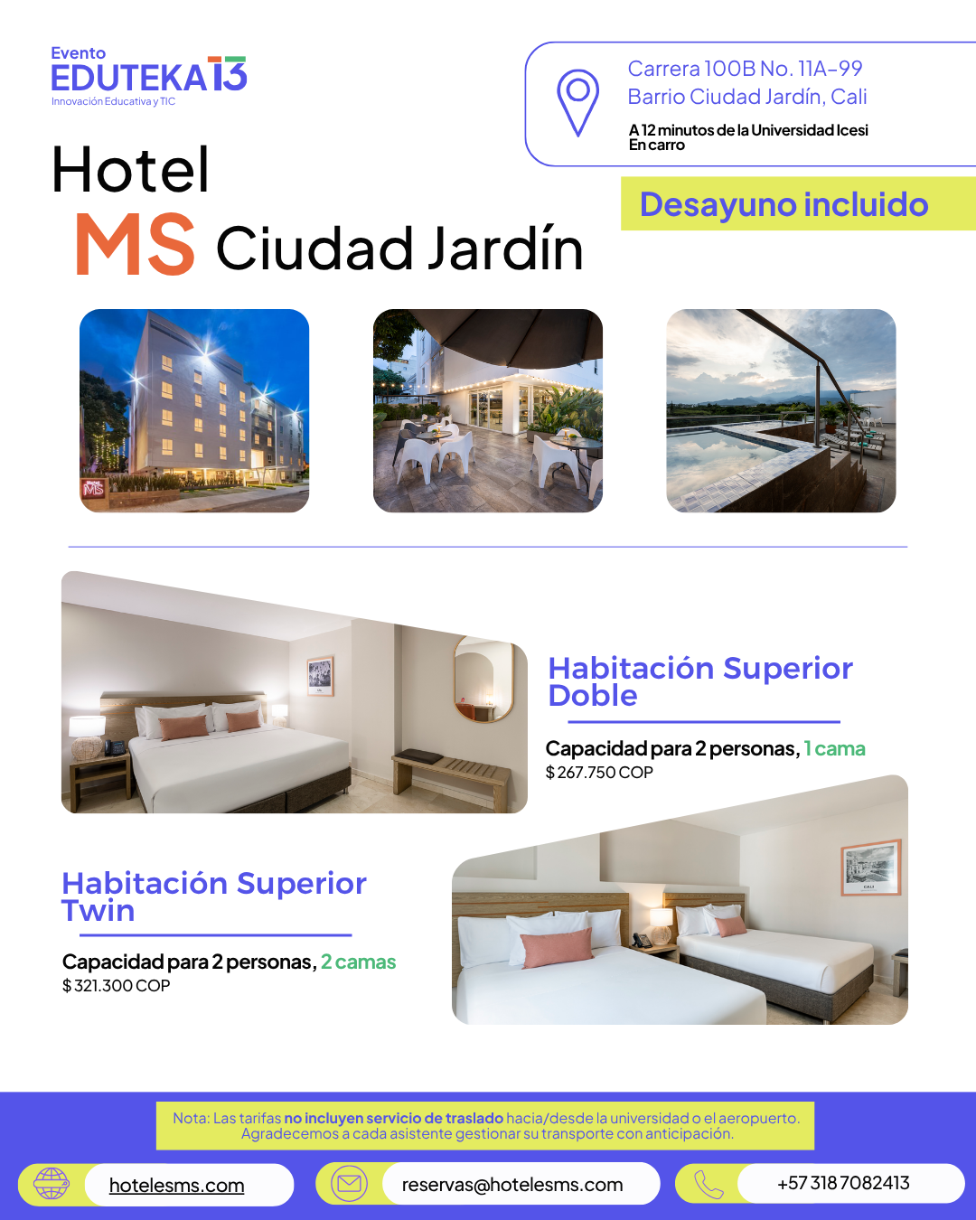MS Ciudad Jardín
